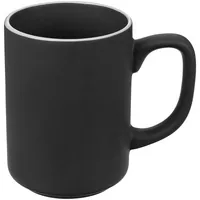 Кружка Mugful, темно-серая (графитовая) фото 2