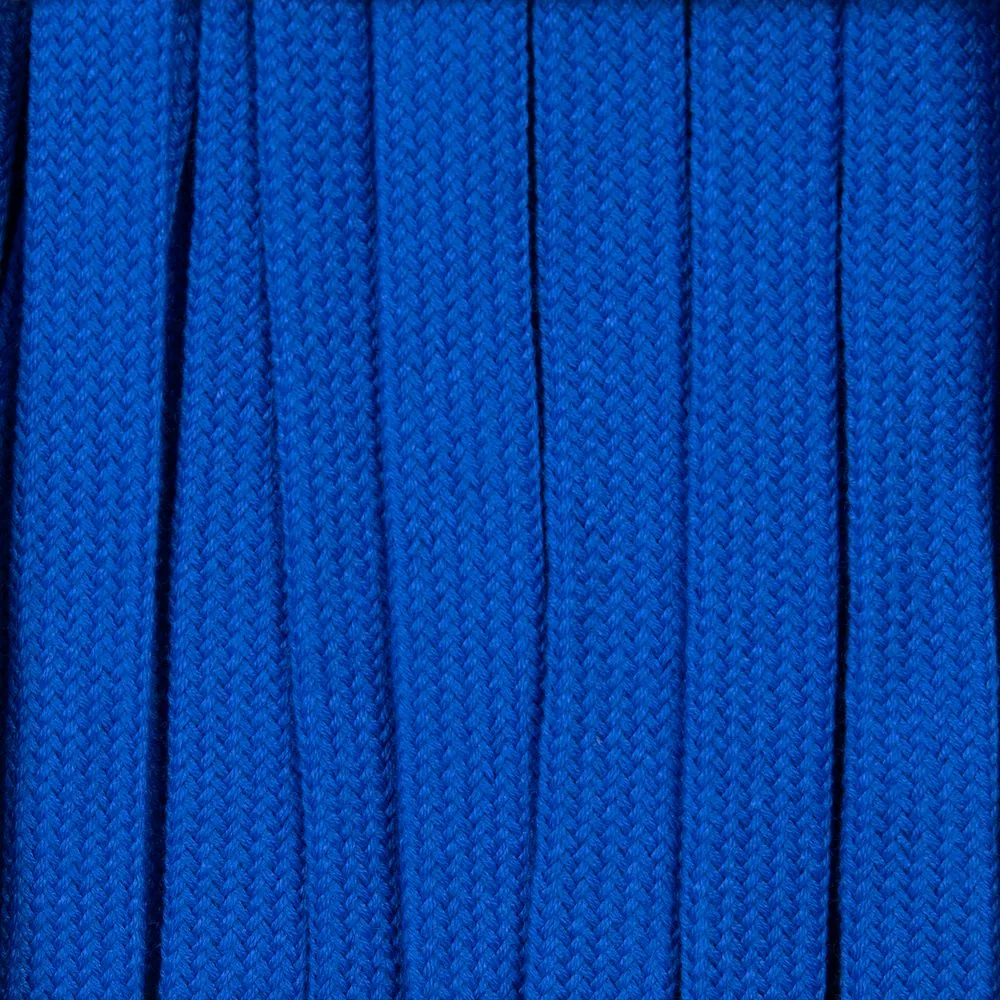 Плоский шнур Cord XL, синий, 160 см
