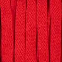 Плоский шнур Cord XL, красный, 160 см фото 2