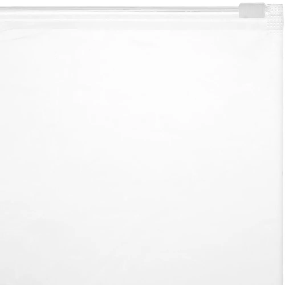 Пакет Zip Lock, S, белый фото 3