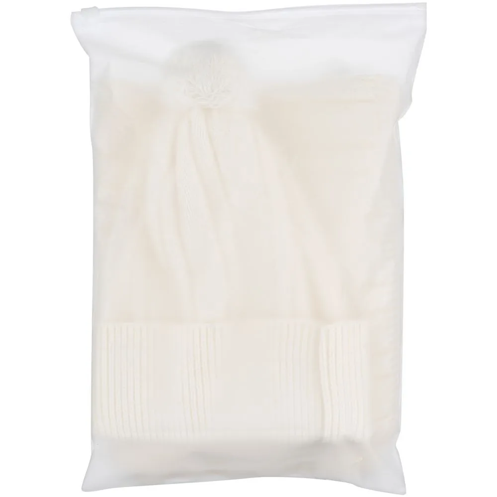 Пакет Zip Lock, S, белый фото 5
