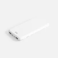 Аккумулятор с беспроводной зарядкой All Day Wireless, 10000 мАч, белый фото 2