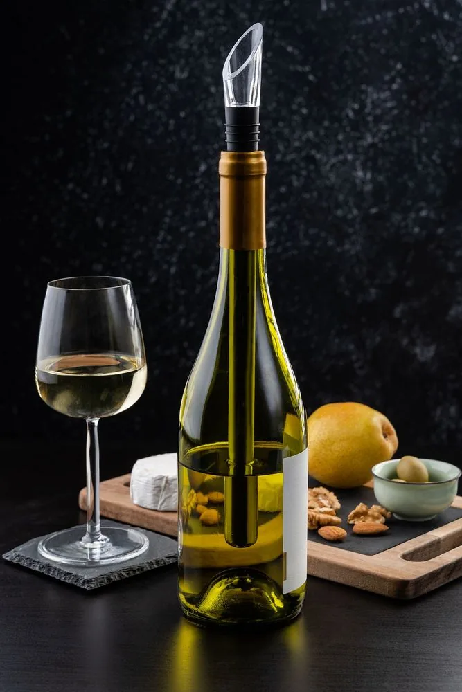 Винный набор Wine Diesel, черный фото 13