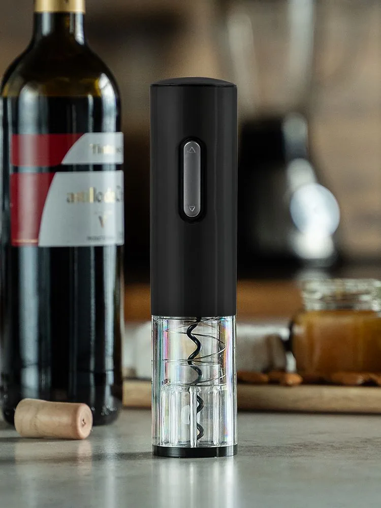Винный набор Wine Diesel, черный фото 16