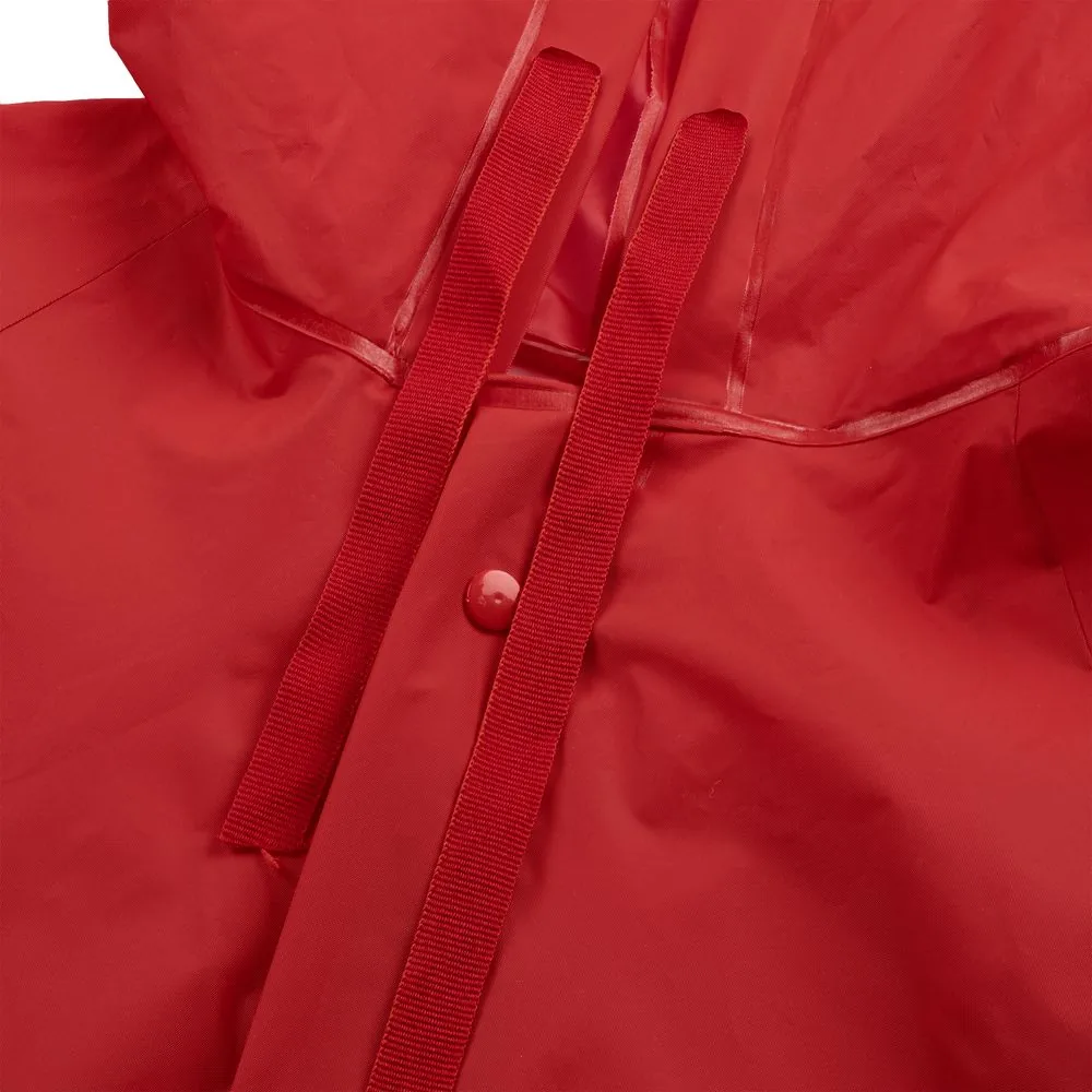 Дождевик RainDrop, красный, размер 3XL/4XL фото 5