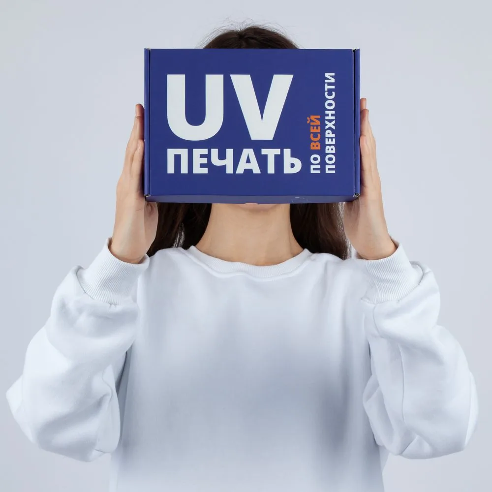 Коробка Craft Medium с печатью на заказ фото 8