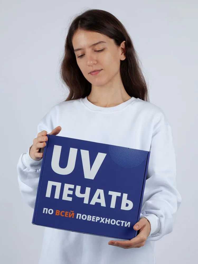Коробка New Grande с печатью на заказ фото 4