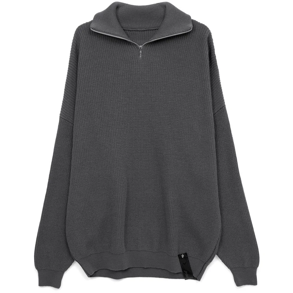 Джемпер Siluetti Birne, серый, размер L/XL