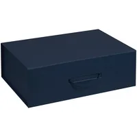 Коробка Big Case, синяя фото 2