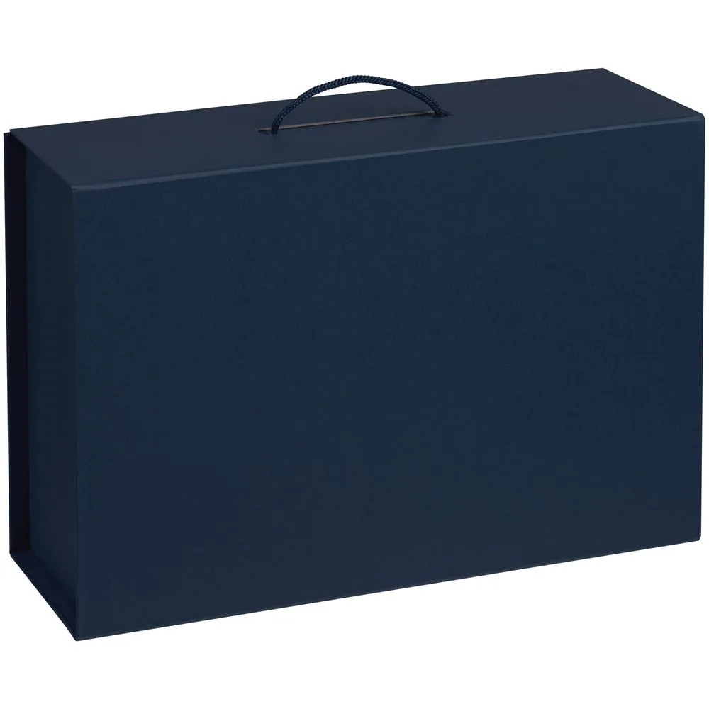 Коробка Big Case, синяя фото 3