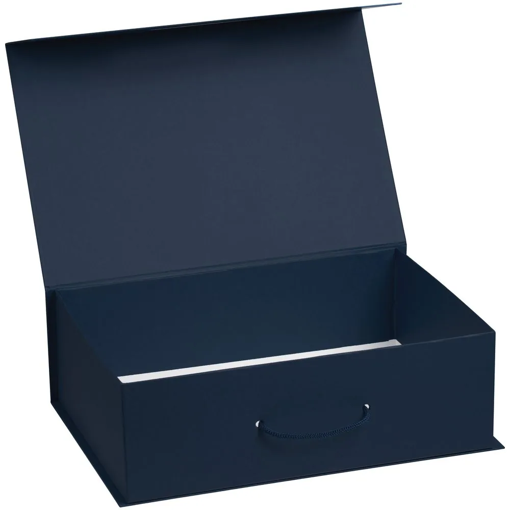Коробка Big Case, синяя фото 4