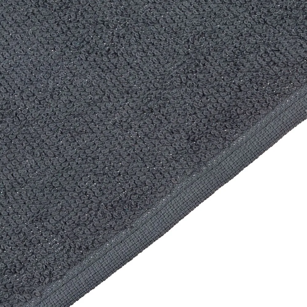 Полотенце Soft Me Light, ver.2, малое, темно-серое фото 4