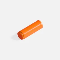 Наконечник для шнурка Nozzle, ver.2, оранжевый неон фото 2