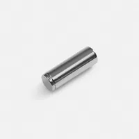 Наконечник для шнурка Nozzle, ver.2, серебристый (хром) фото 2