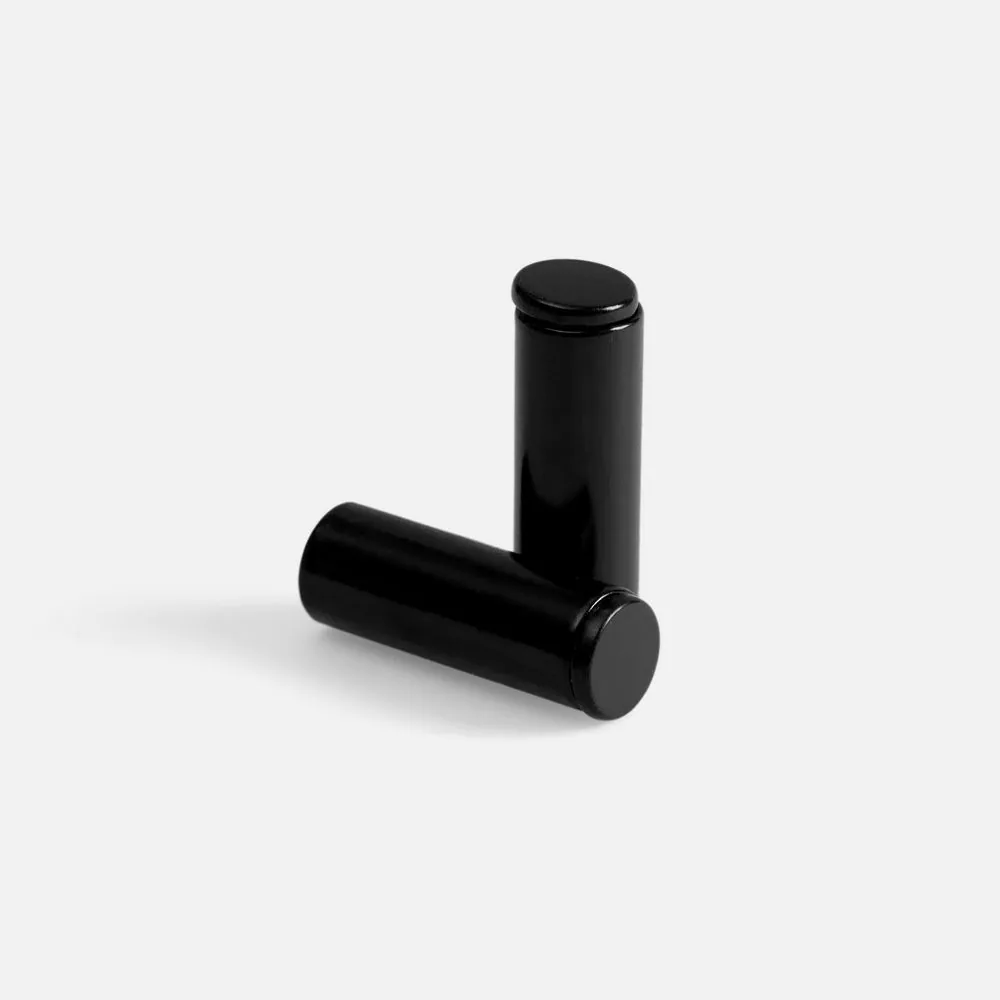 Наконечник для шнурка Nozzle, ver.2, черный фото 3