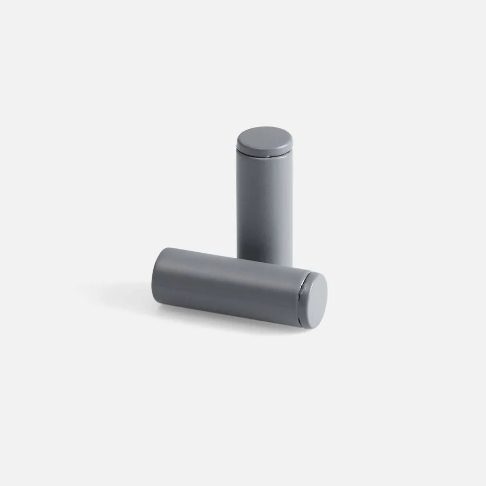 Наконечник для шнурка Nozzle, ver.2, серый фото 3