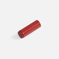 Наконечник для шнурка Nozzle, ver.2, красный фото 2