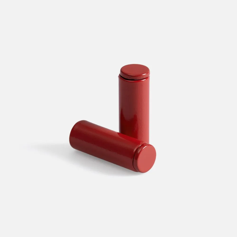 Наконечник для шнурка Nozzle, ver.2, красный фото 3