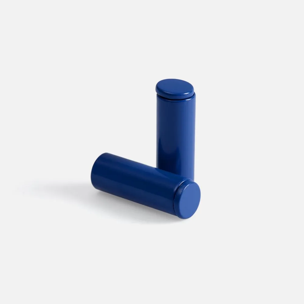 Наконечник для шнурка Nozzle, ver.2, синий фото 3
