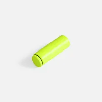 Наконечник для шнурка Nozzle, ver.2, желтый неон фото 2