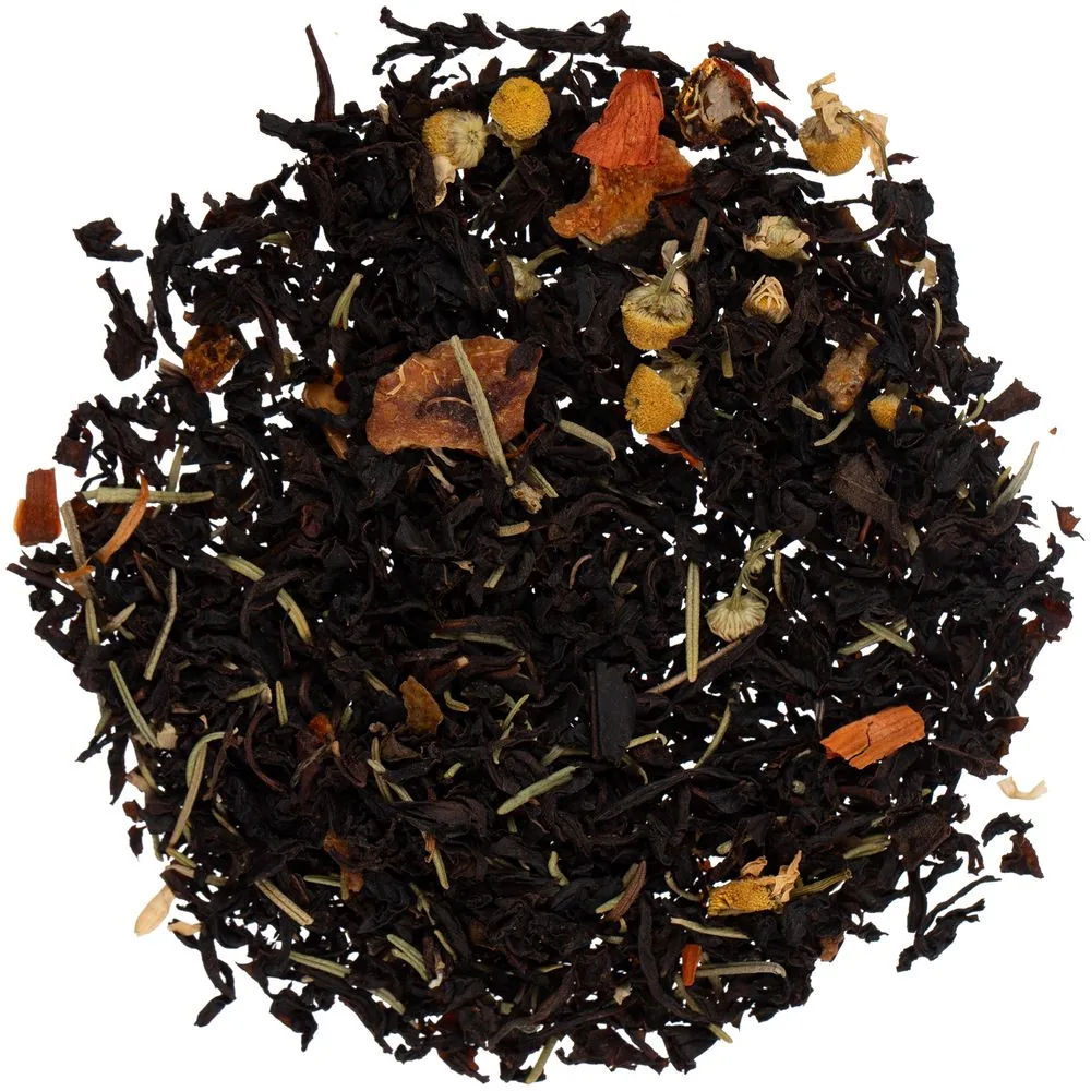Набор Devotea, черный с красным фото 8