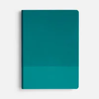 Ежедневник Vale New, недатированный, бирюзовый фото 2