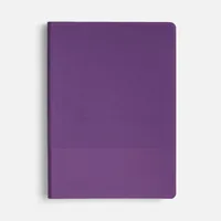 Ежедневник Vale New, недатированный, фиолетовый фото 2