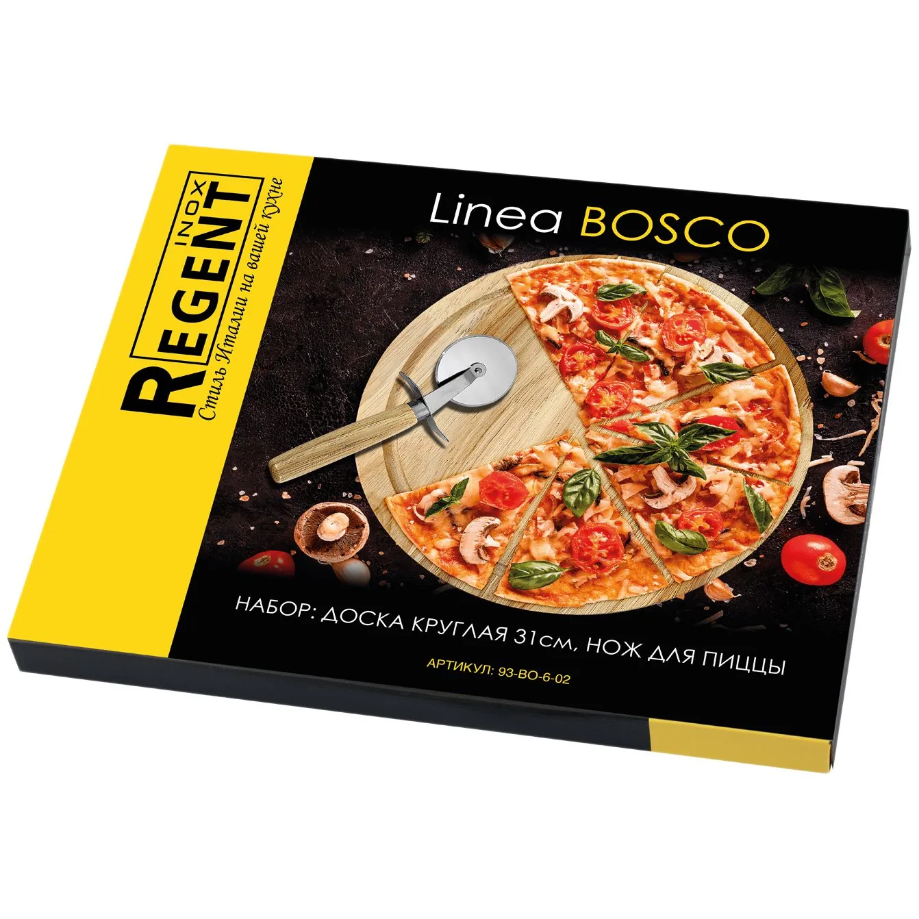 Набор для пиццы Linea Bosco фото 6