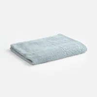 Полотенце махровое Hoya, большое, темно-серое фото 2