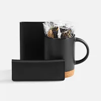 Набор inStream Tea, черный фото 2