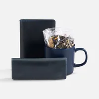 Набор inStream Tea, синий фото 2