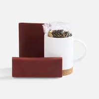 Набор inStream Tea, красный фото 2