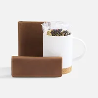 Набор inStream Tea, коричневый фото 2