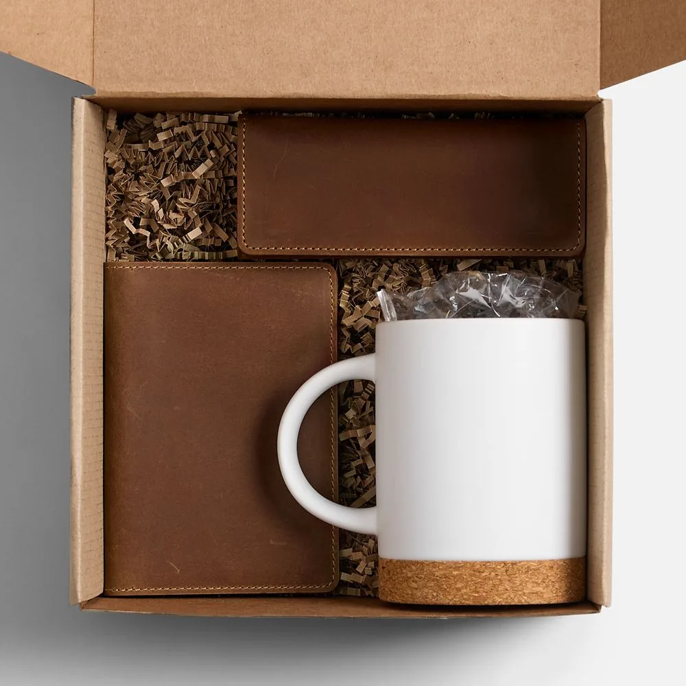 Набор inStream Tea, коричневый фото 3