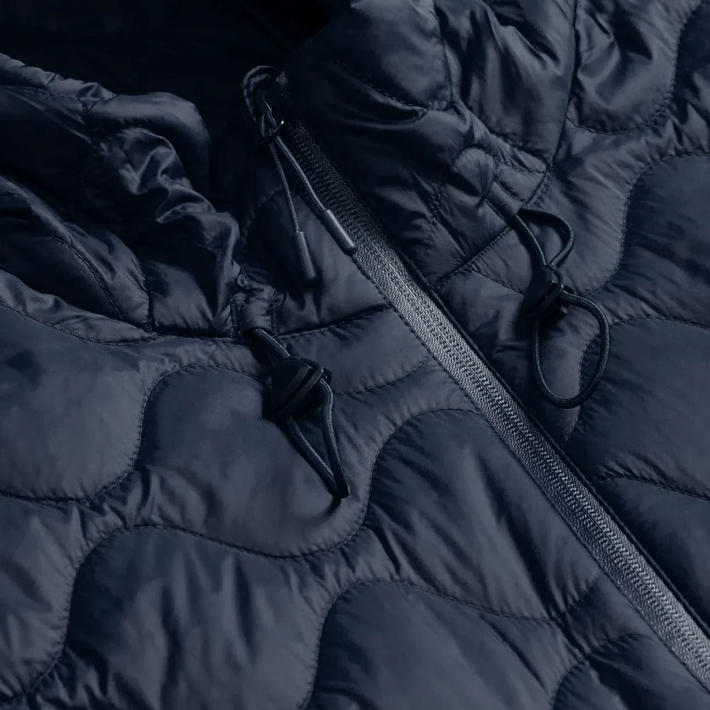 Куртка унисекс Tarnaby, темно-синяя, размер L фото 7