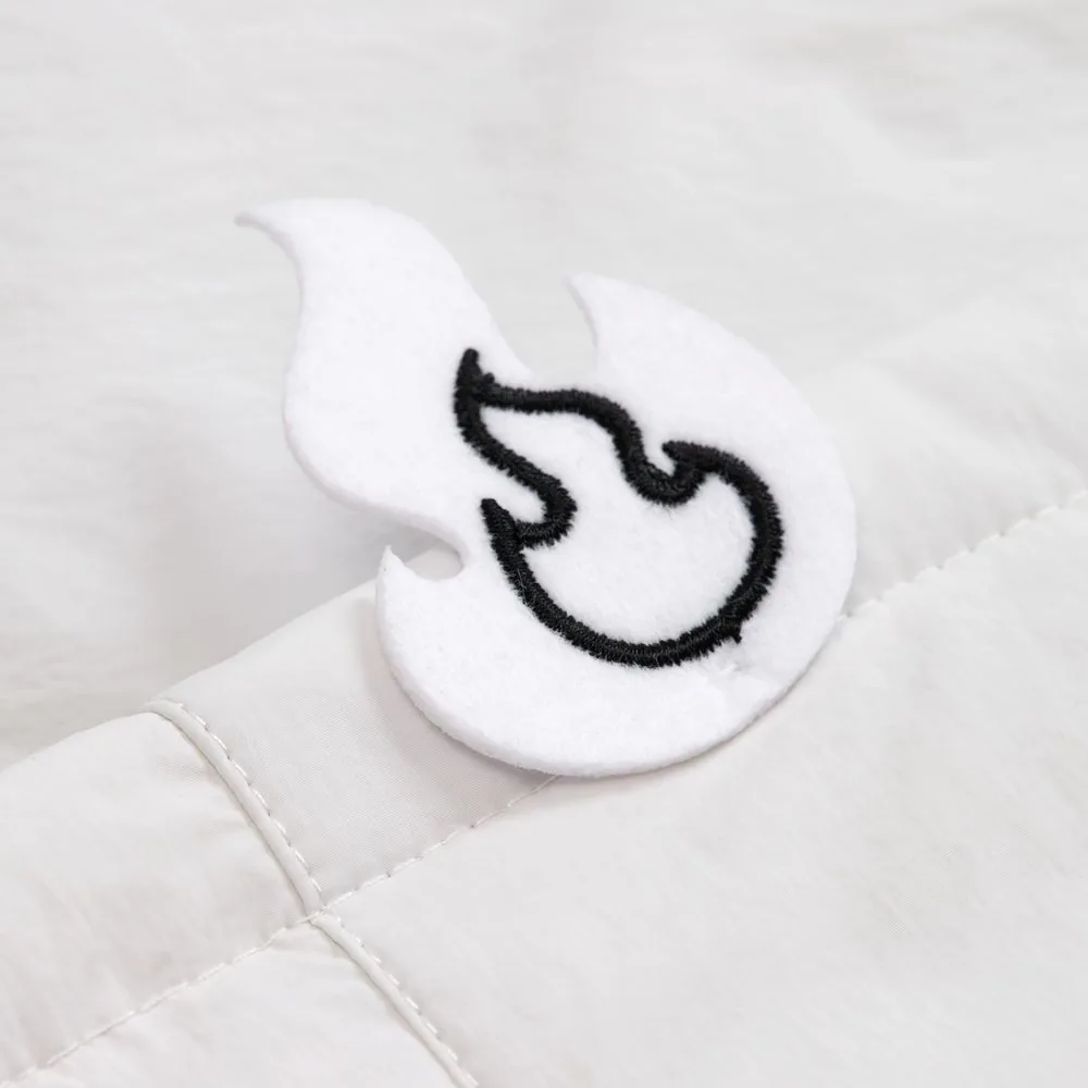 Заготовка из фетра Felt 50, белая фото 10