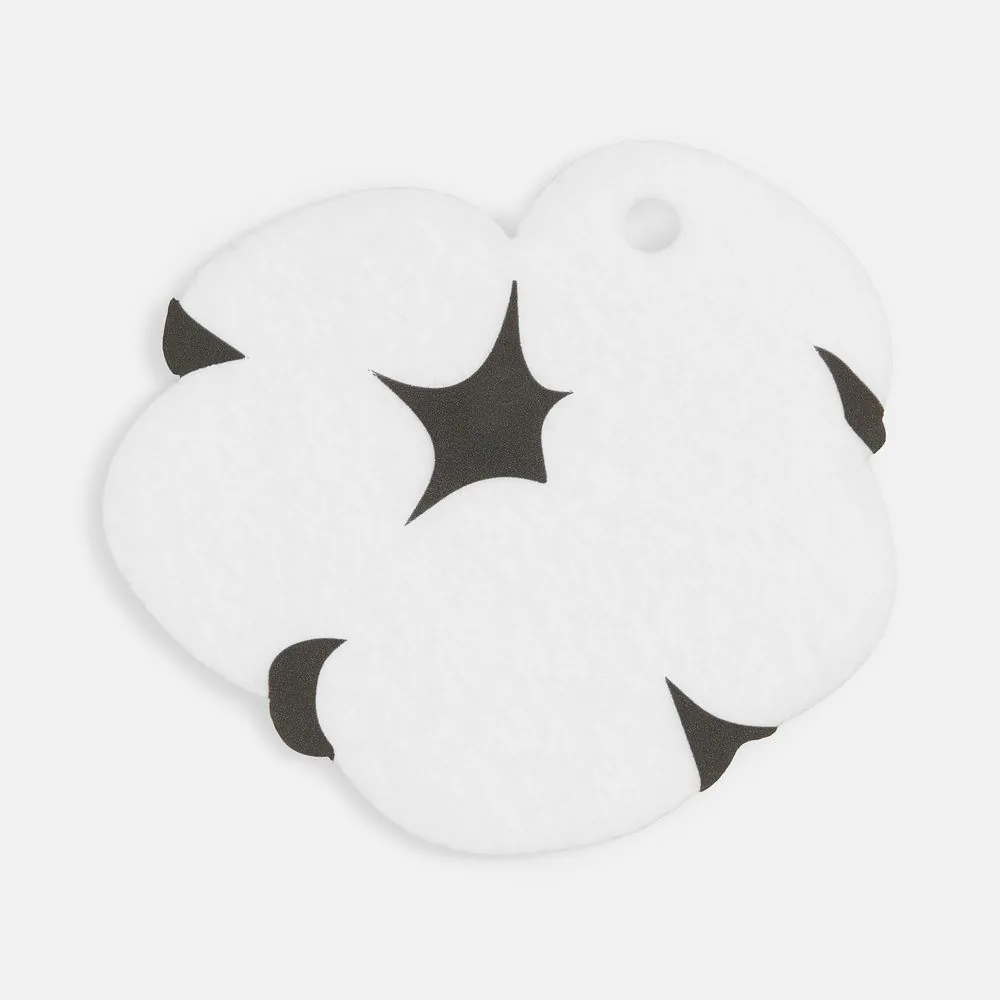Заготовка из фетра Felt 100, белая фото 3