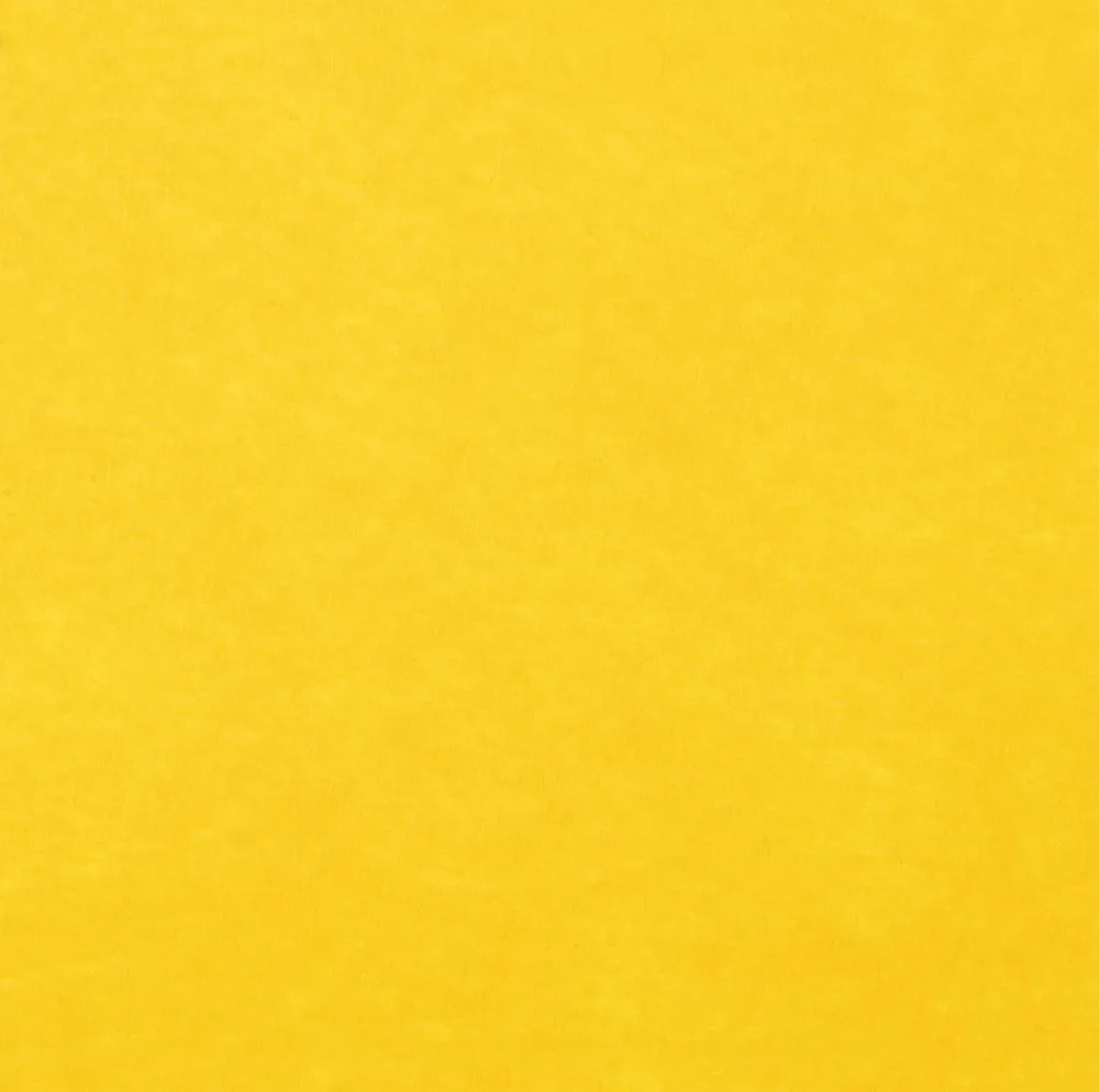 Заготовка из фетра Felt 100, желтая