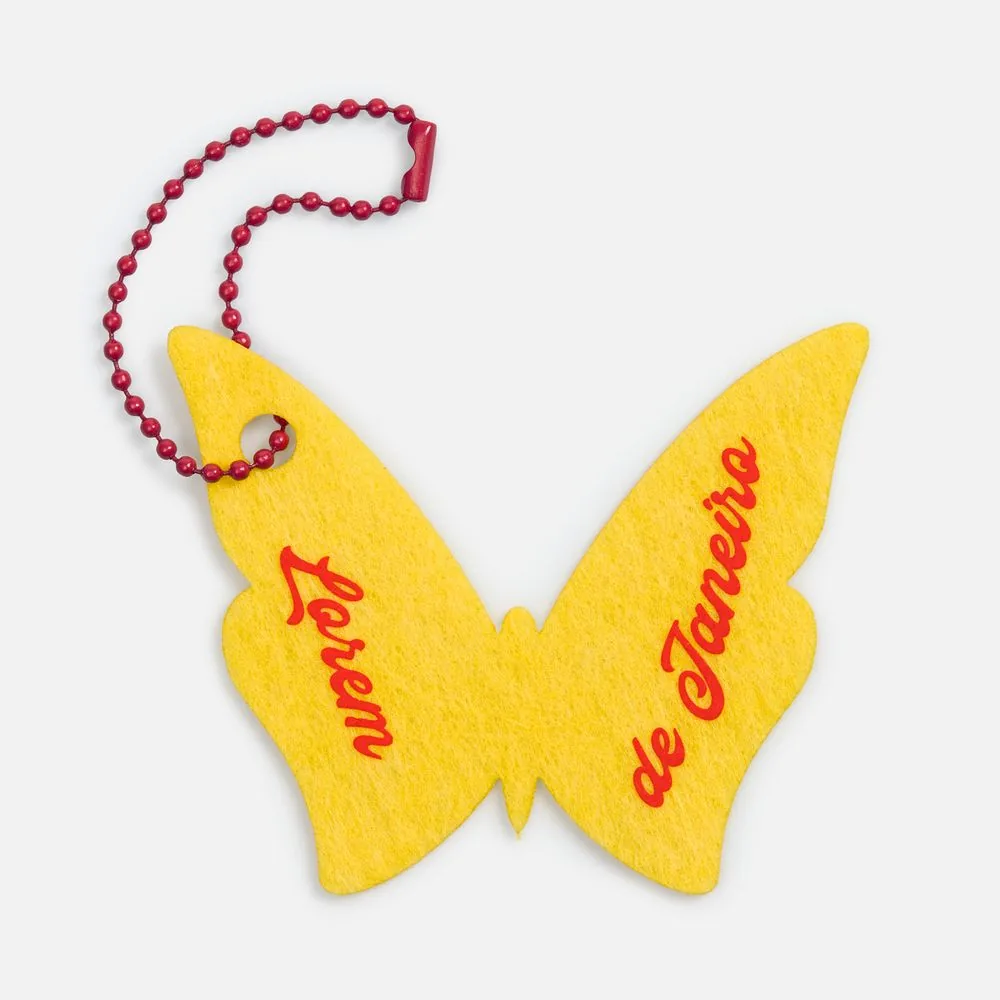 Заготовка из фетра Felt 100, желтая фото 9