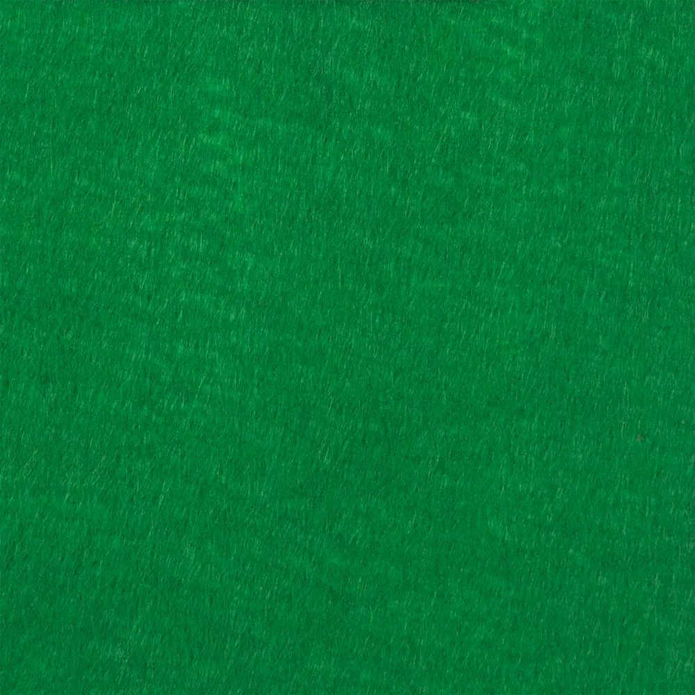 Заготовка из фетра Felt 100, зеленая
