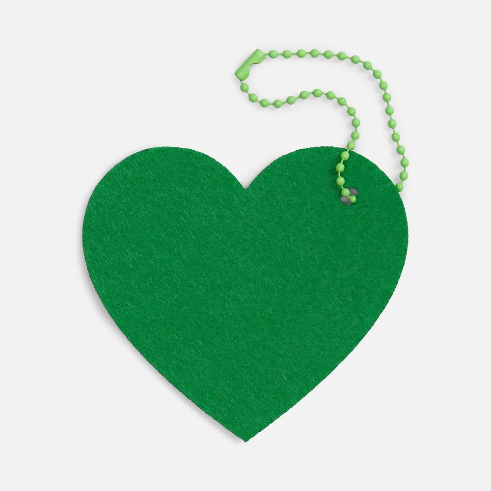 Заготовка из фетра Felt 100, зеленая фото 3