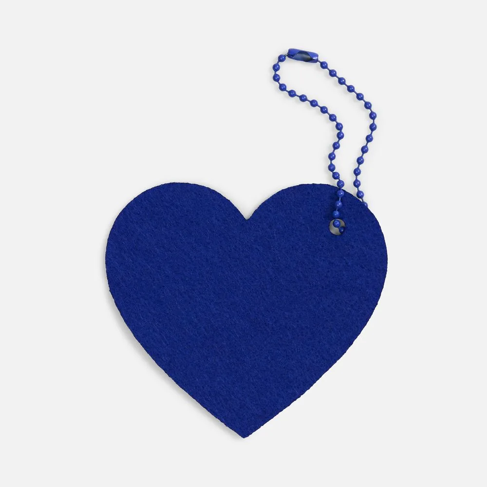 Заготовка из фетра Felt 100, синяя фото 3