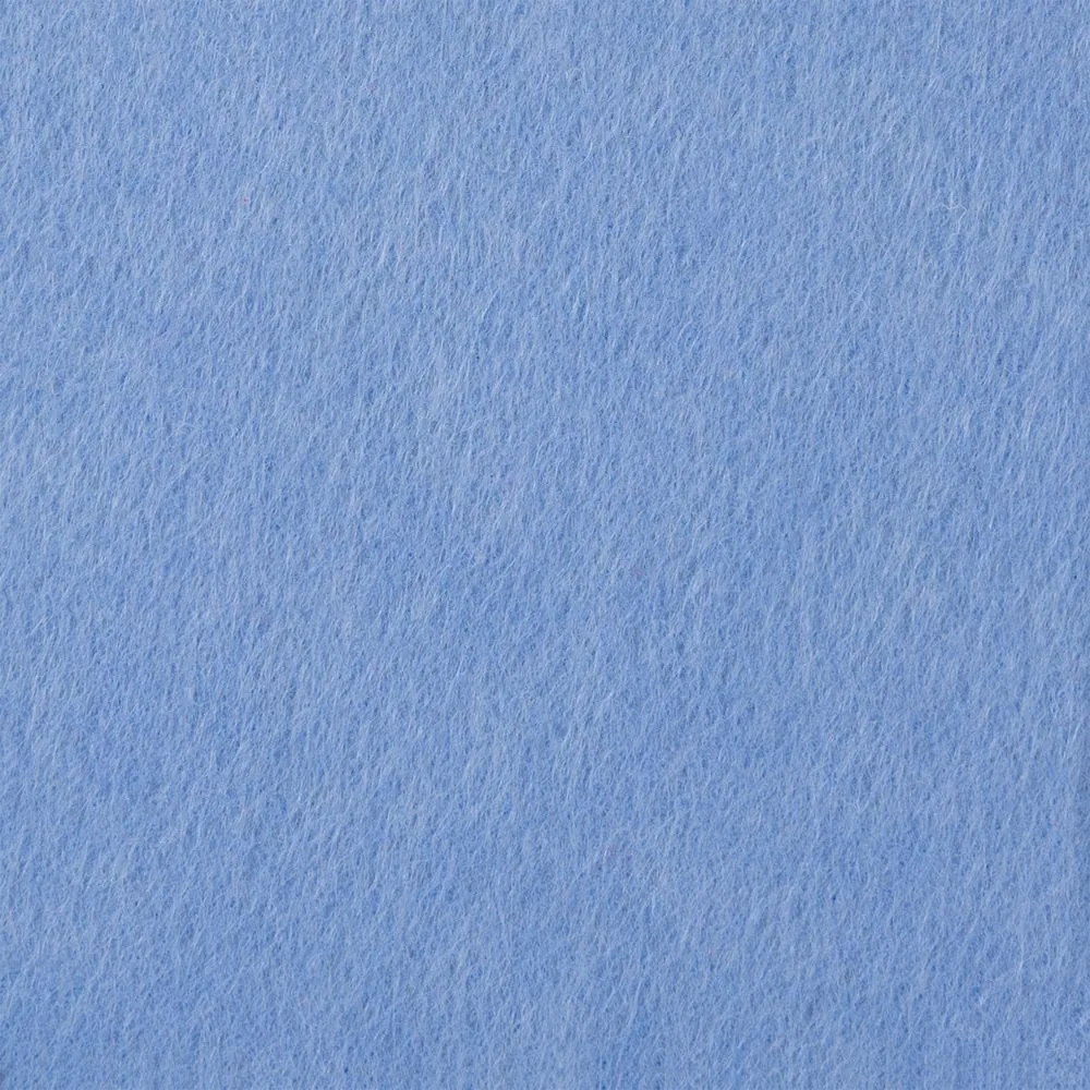 Заготовка из фетра Felt 100, голубая