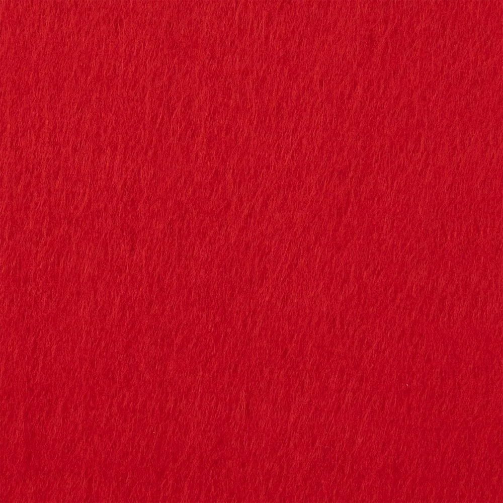 Заготовка из фетра Felt 100, красная