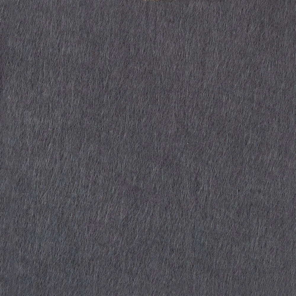Заготовка из фетра Felt 100, темно-серая