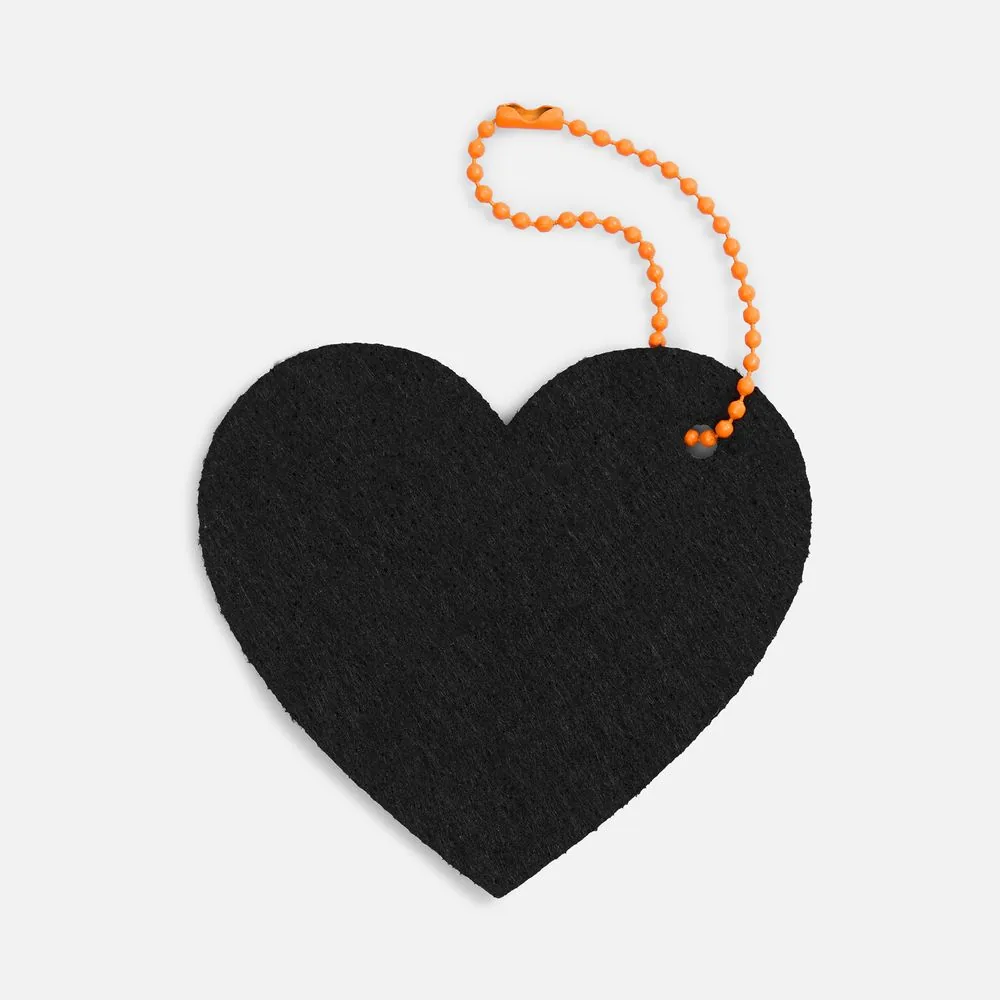 Заготовка из фетра Felt 100, черная фото 4