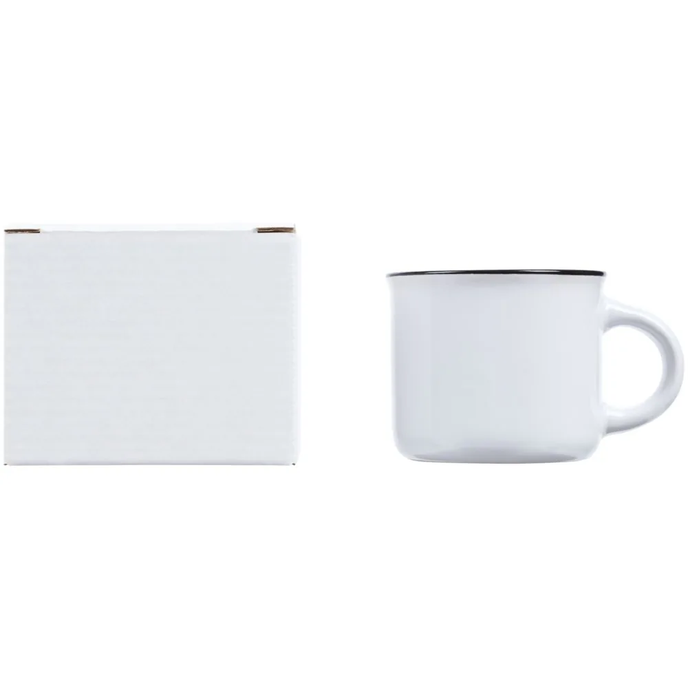 Коробка для кружки Dacha, малая, белая фото 3