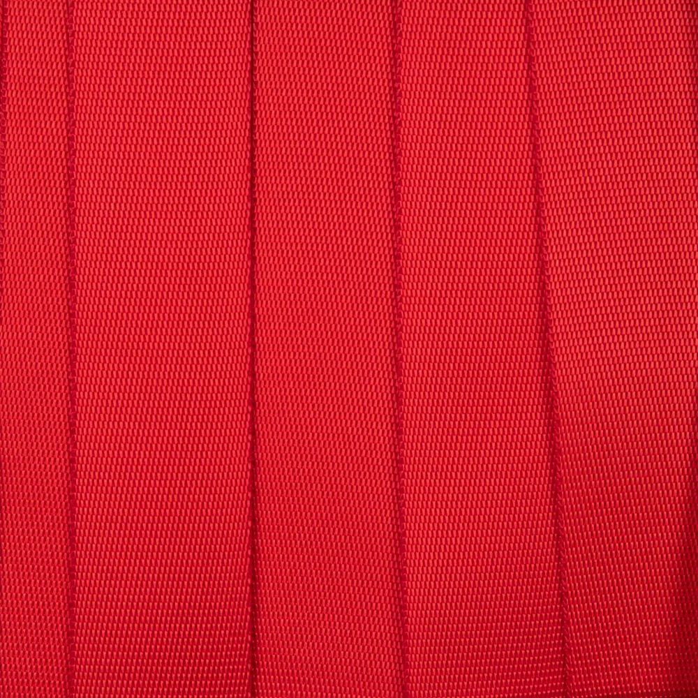 Стропа текстильная Fune 25 XXL, красная, 300 см