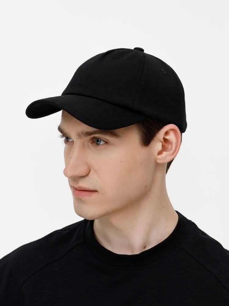 Бейсболка Shade Up, черная фото 14