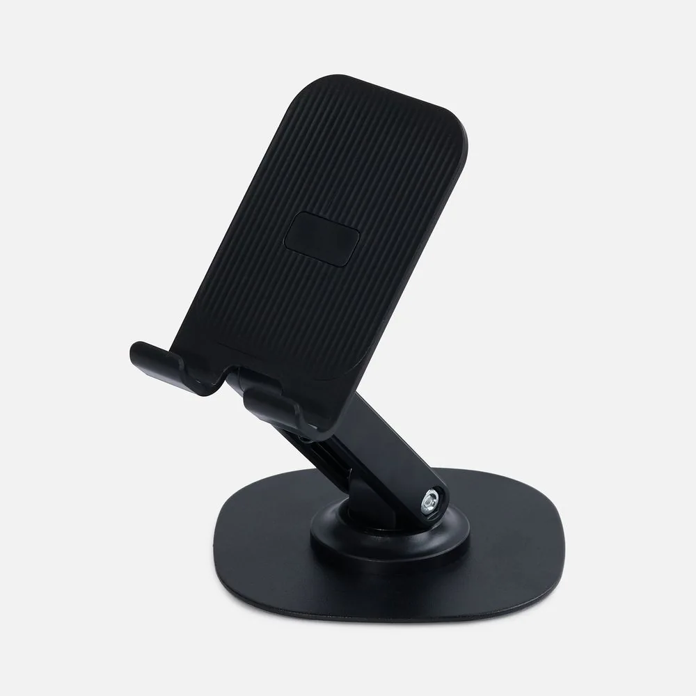 Подставка для смартфона Smartic Light, черная